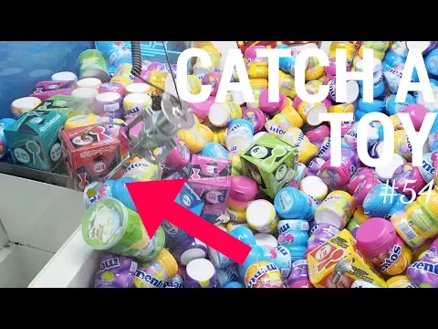 can we win the grand prize?| catch a toy #54 | 夾娃娃挑戰